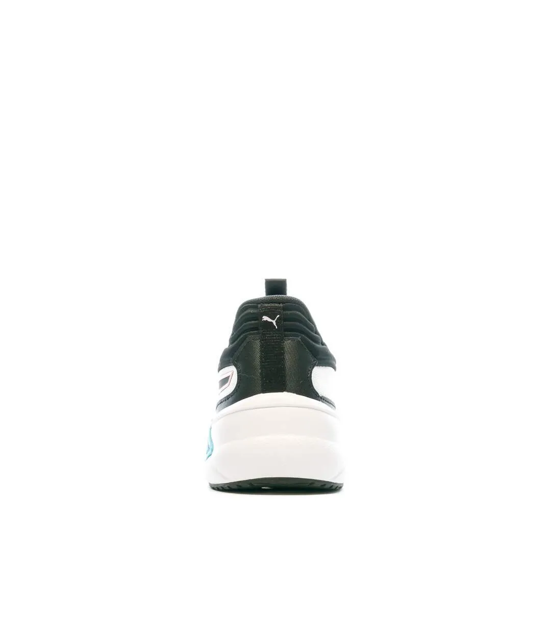 Baskets Noires/Blanches/Bleu Femme Puma Lex