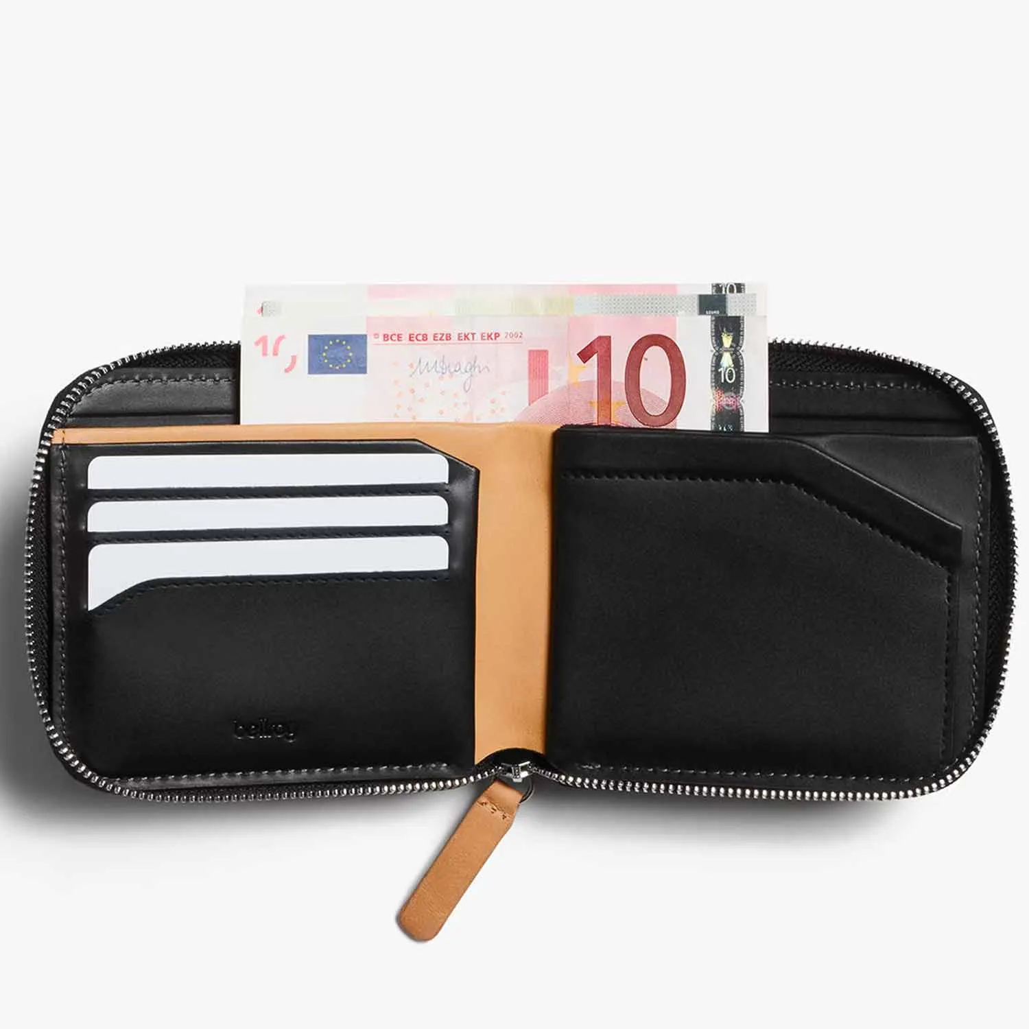 Bellroy Zip Wallet Black