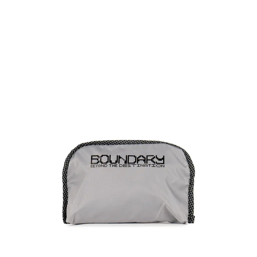 Boundary Supply Rennen Ripstop Pouch White