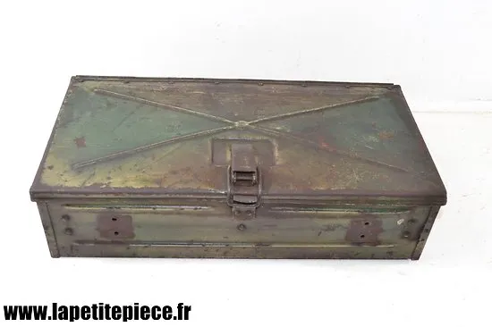 Caisse de cadre truppenfahrrad camouflée 3 tons - 42 bzk
