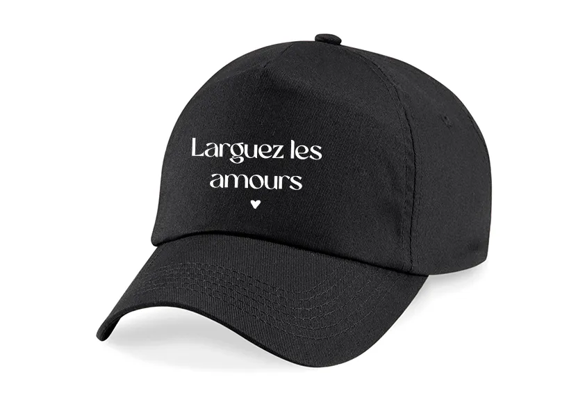 Casquette – Larguez les Amours