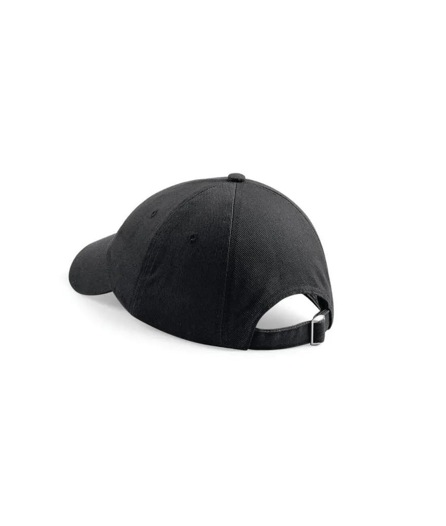 Casquette de cuisine noire