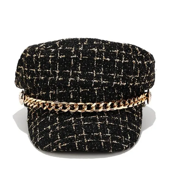 Casquette Militaire Femme Marin