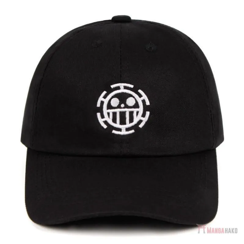 Casquette One Piece Trafalgar D. Law