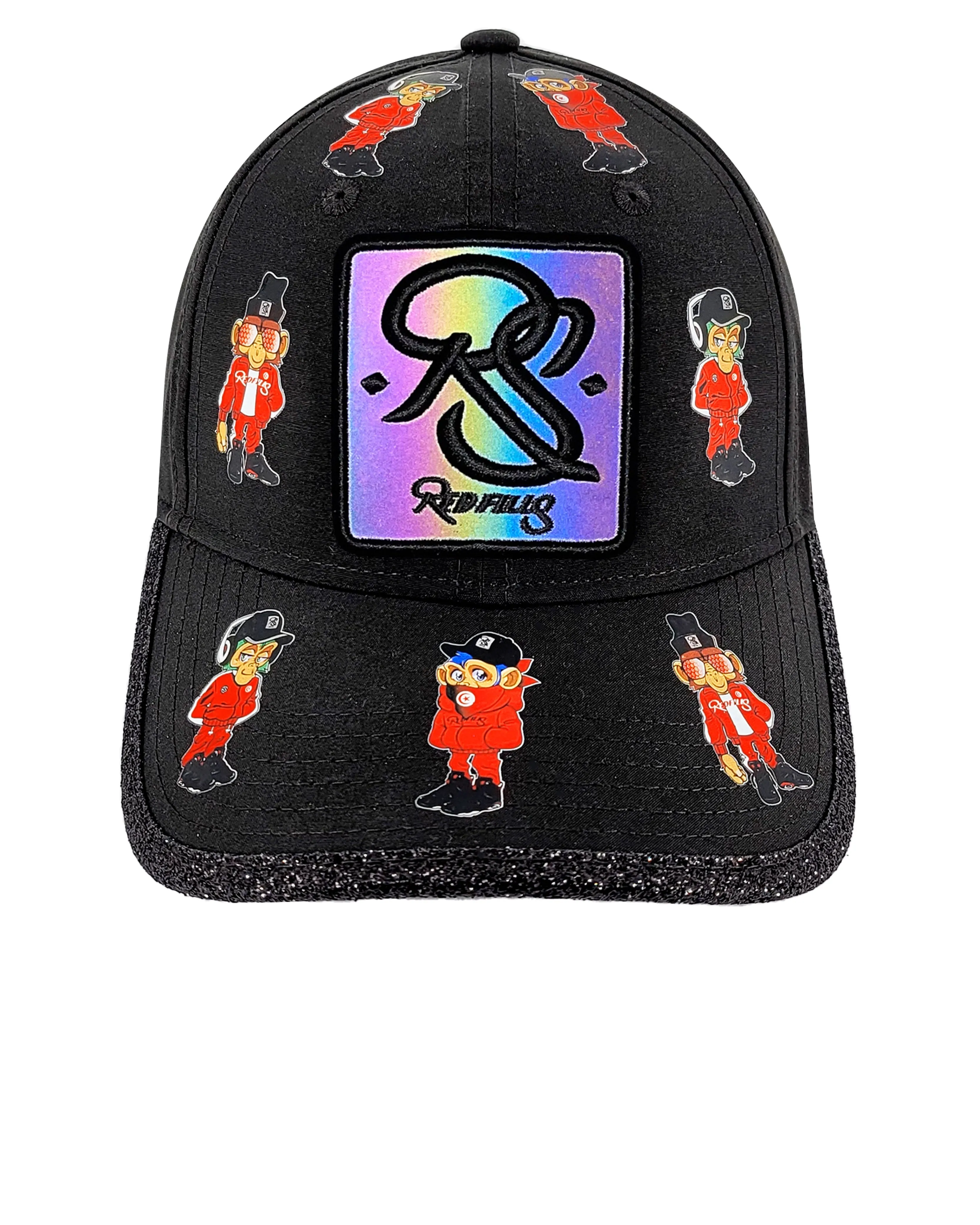CASQUETTE REDFILLS KID RS THREE MONKEYS TUNISIE (2 ANS  14 ANS 54 CM)