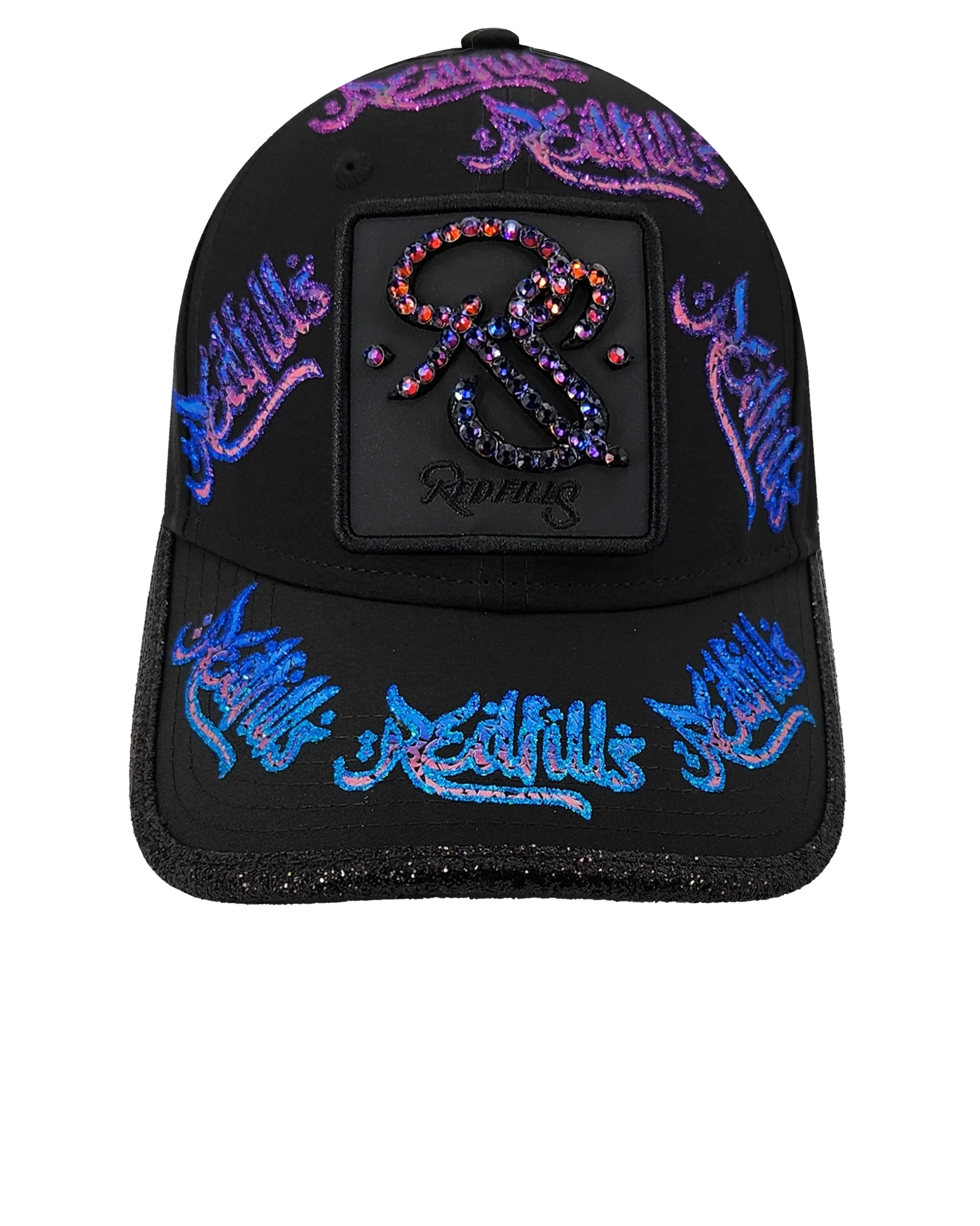 CASQUETTE REDFILLS SIGNATURE ORIENTAL MERIDIAN DELUXE