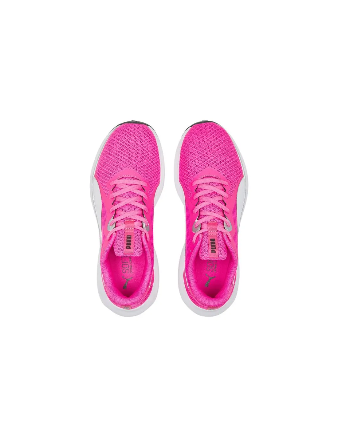 Chaussure de running Puma Twitch Runner Fresh Fuchsia pour femmes