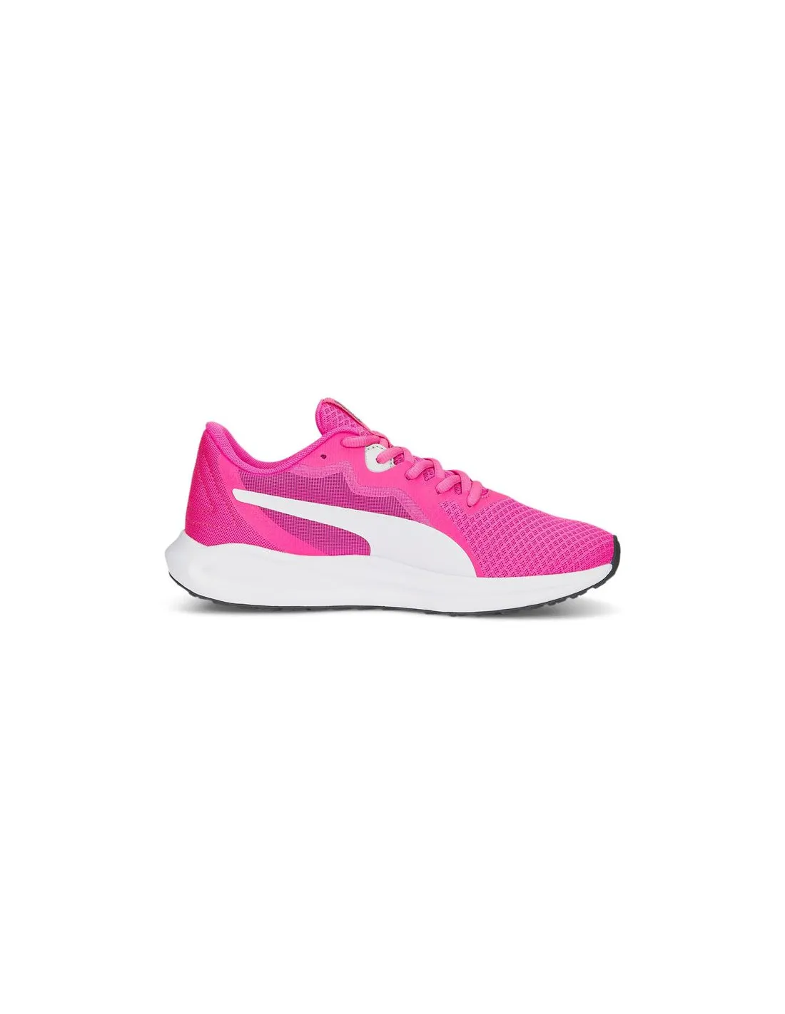 Chaussure de running Puma Twitch Runner Fresh Fuchsia pour femmes
