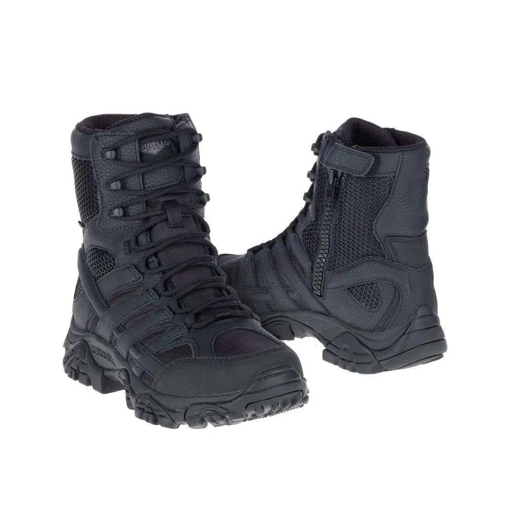 Chaussures d'intervention MOAB 2 haute noir Merrell - AMG Pro