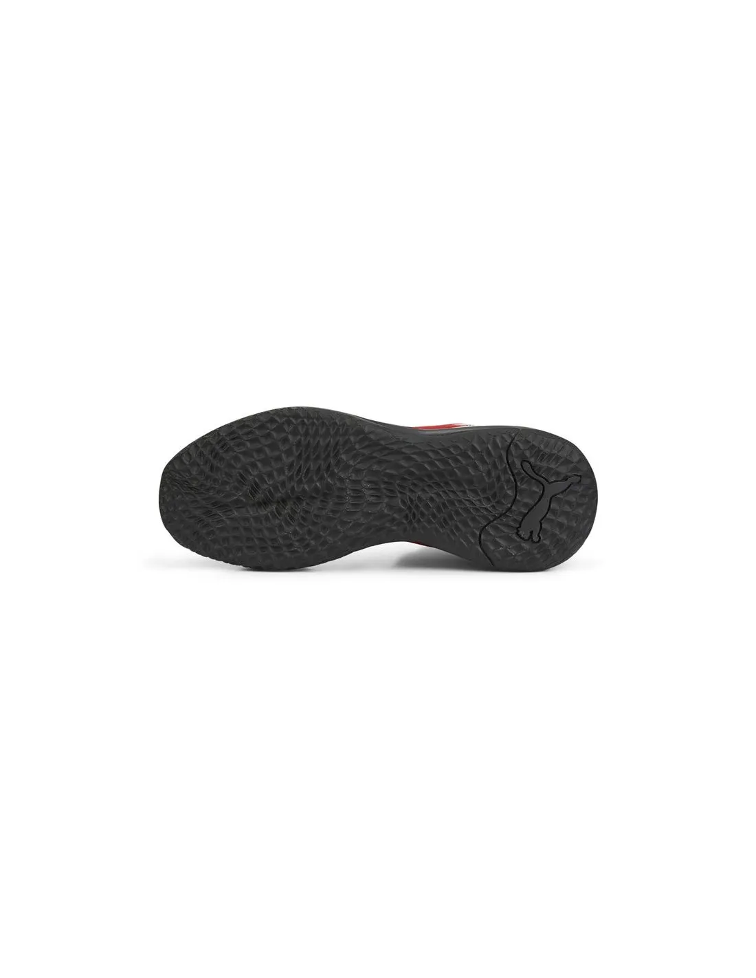 Chaussures de basket-ball Puma Playmaker Pro Hommes Rouges
