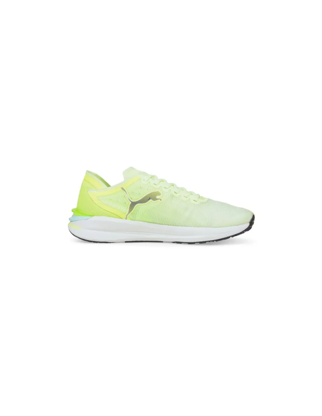 Chaussures de running Puma Electrify Nitro Homme Vert