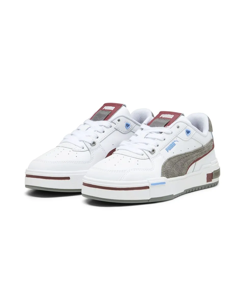Chaussures Enfant CA PRO GLITCH MIX JR Blanc