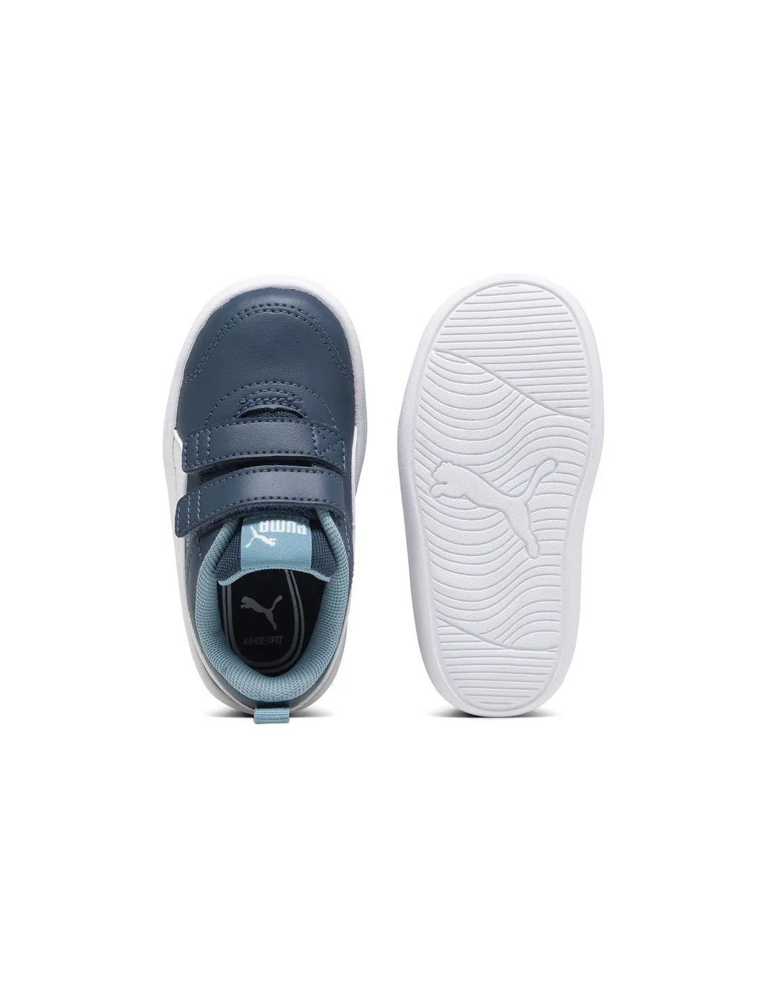 Chaussures Puma Courtflex V2 V pour enfants