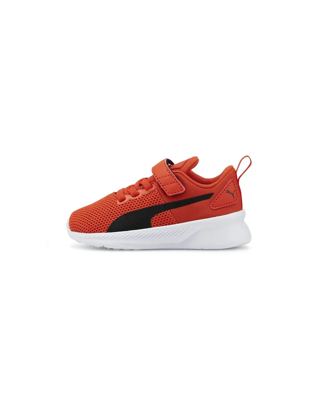 Chaussures Puma Flyer Runner V Enfant Rouge