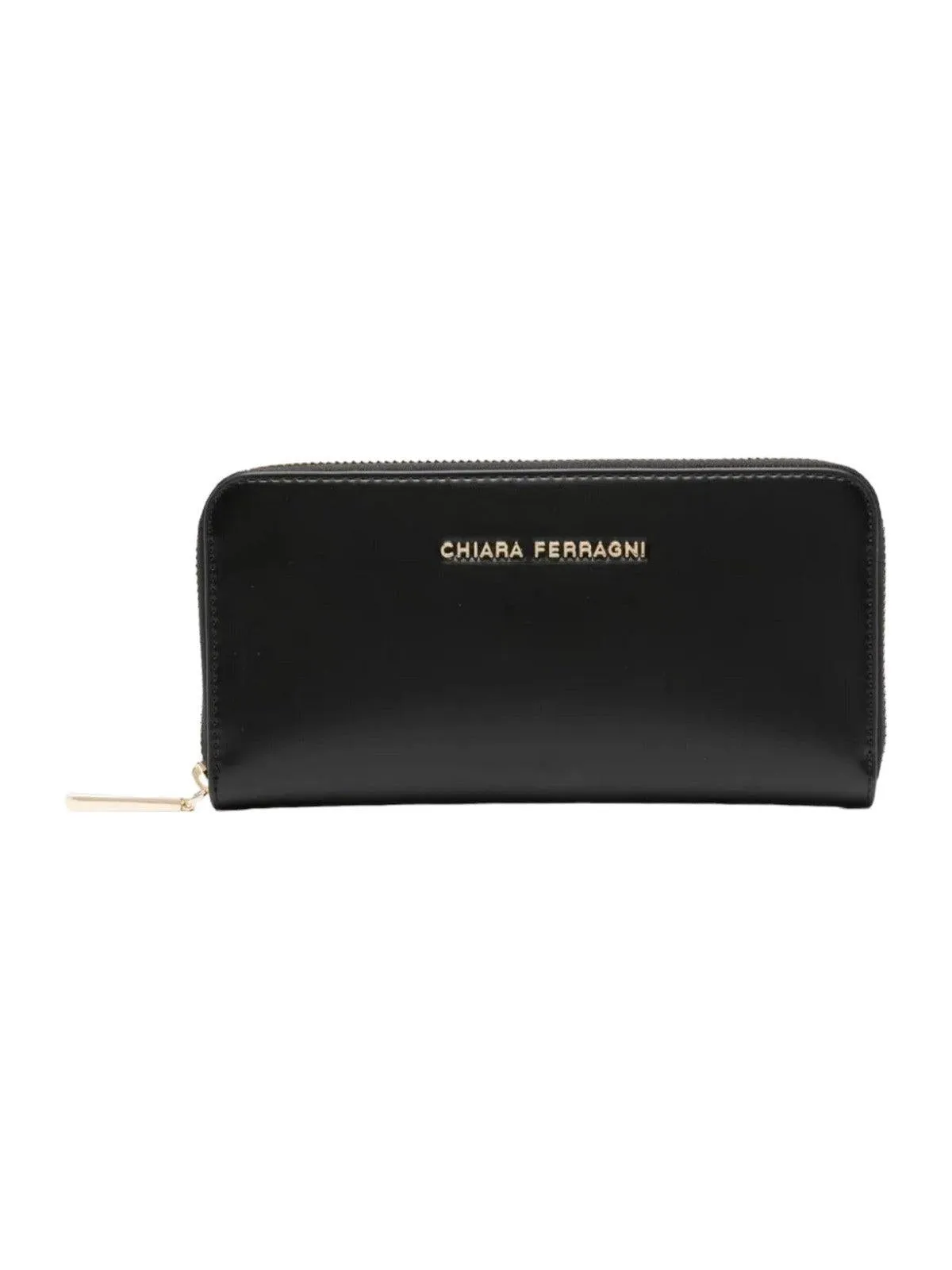 CHIARA FERRAGNI Portefeuille Femme 75SB5PK1 ZS959 899 Noir