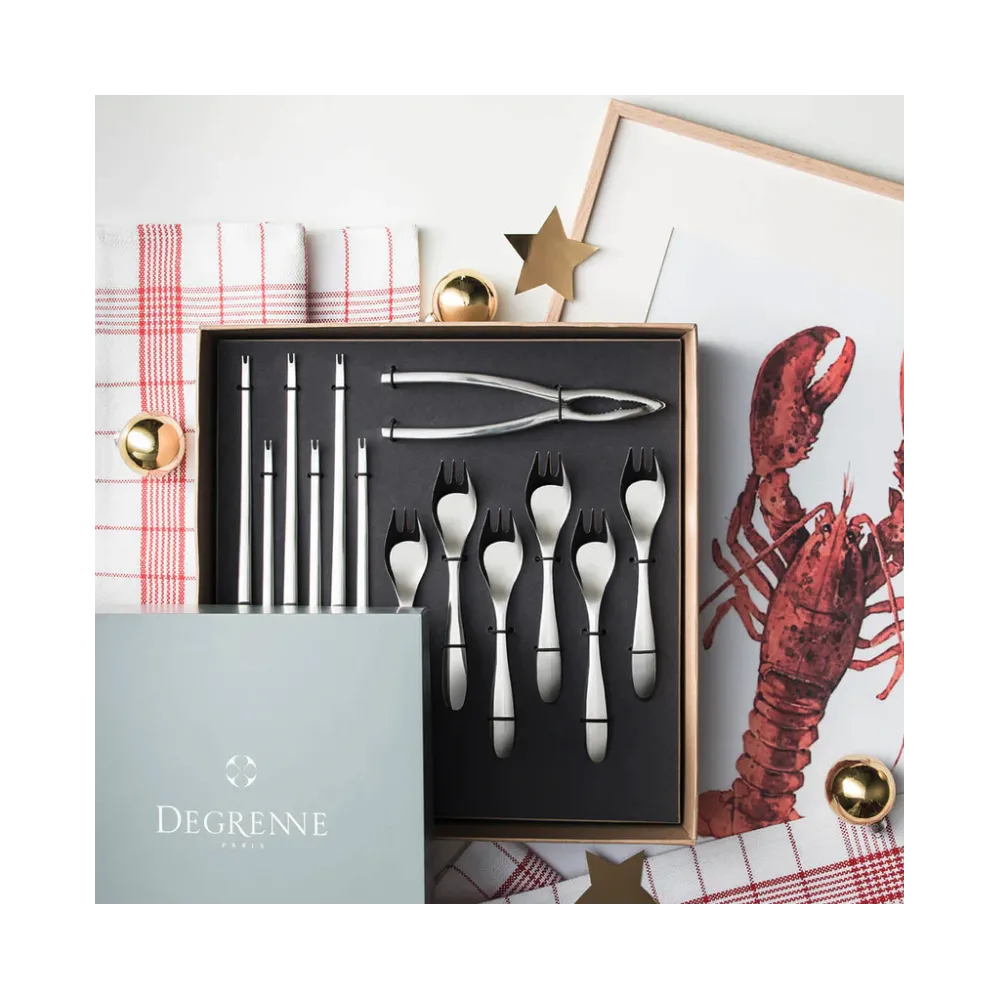 Coffret Fruits de mer DEGRENNE