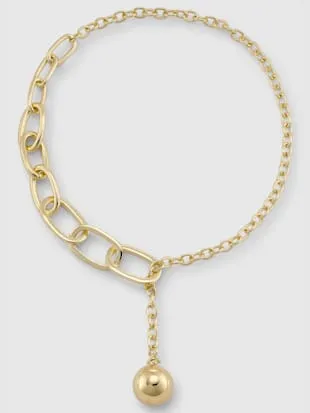 Collier accessoire facile à assortir