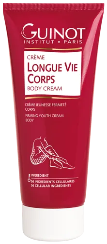 Crème Longue Vie Corps 