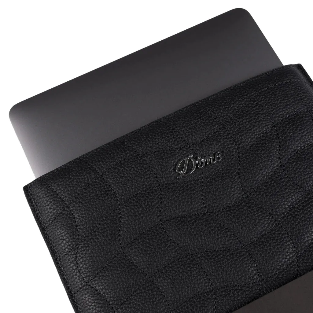 DIME QUILTED LAPTOP CASE 15''