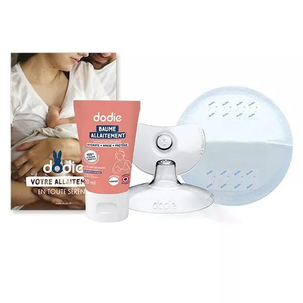Dodie Allaitement Maternité Trousse d'Allaitement