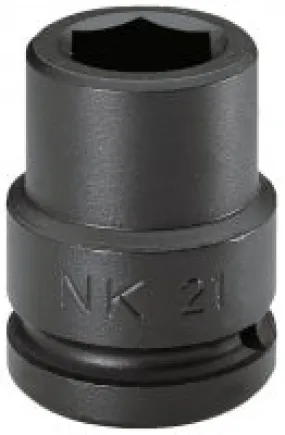 Douille impact 3/4' 6pt 22mm nk.22a Facom