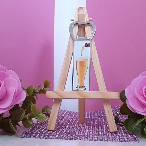Décapsuleur magnétique bière