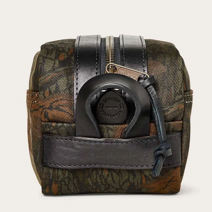 Filson Travel Kit Marple Bark Camo