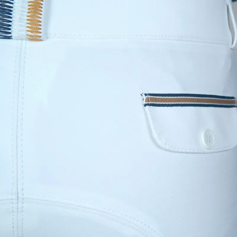 FLAGS AND CUP - Pantalon Bassano Homme