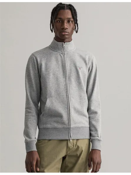 Gilet zippé Gant
