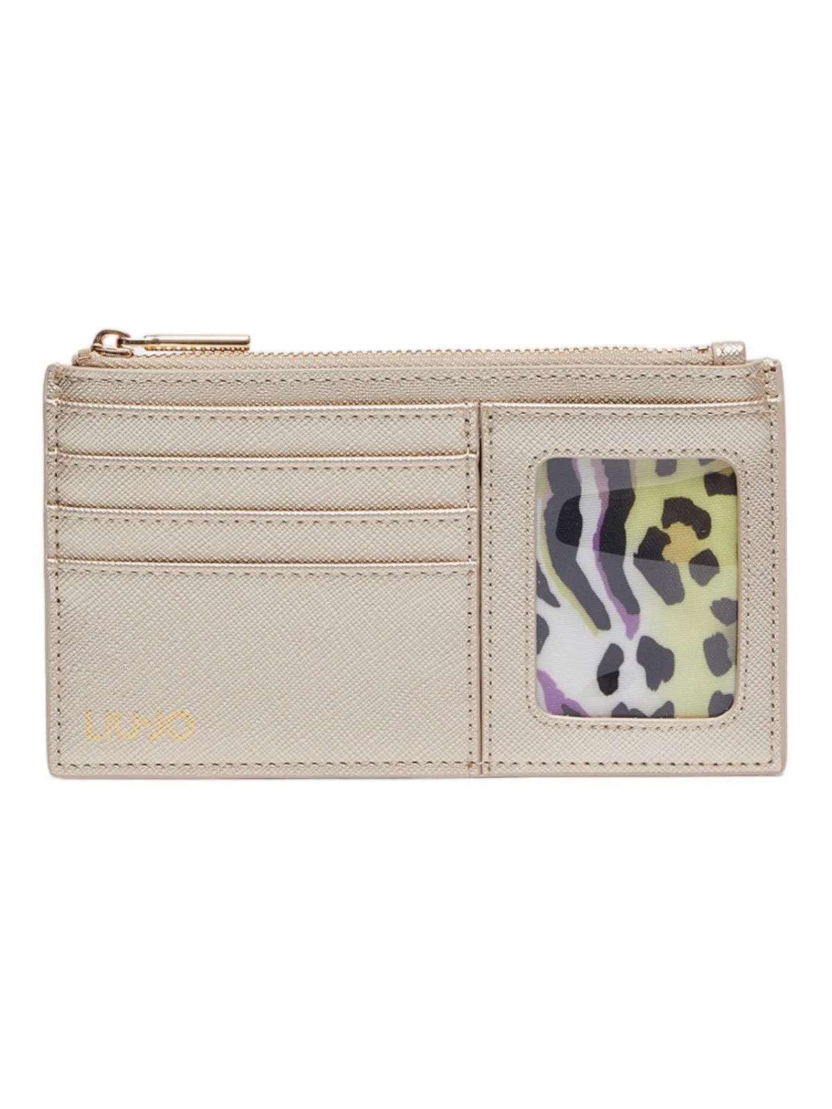 LIU JO ACCESSORIES Portefeuille Femme AA4179E0087 00529 Or