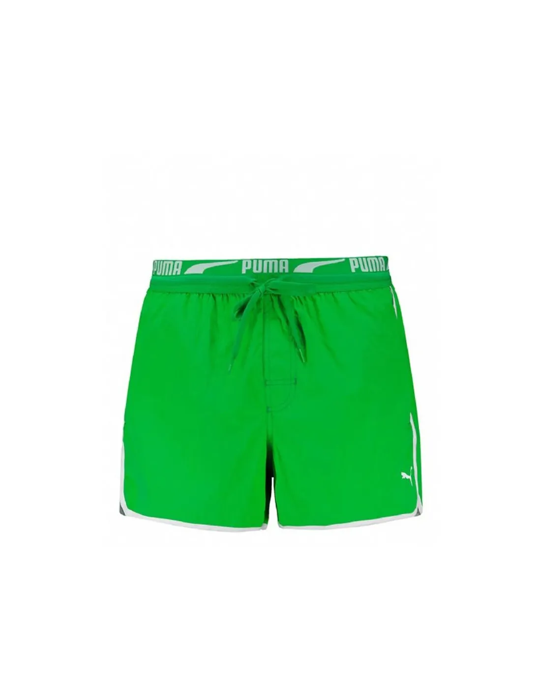 Maillot de bain Puma Track s 1P Homme Vert