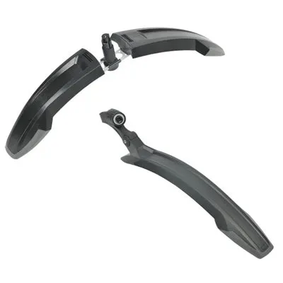 Paire de garde boue VTT Deflector M60 Zefal