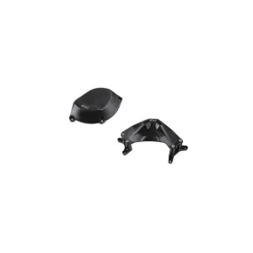 PAIRE DEMI GUIDON ALUMINIUM FORGES
