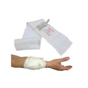 Pansement compressif d'urgence israelien en taille 18 x 10 cm