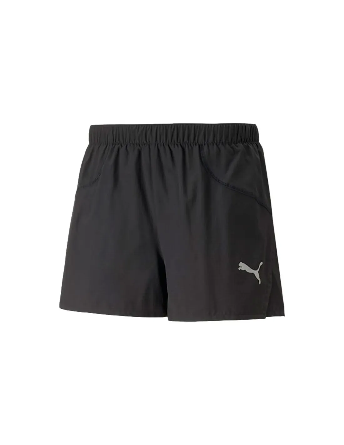 Pantalon de running Puma Run UltRAREeave 3" Sh Black