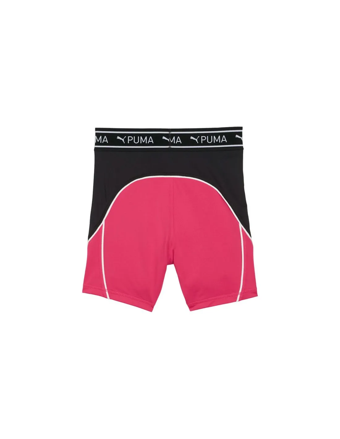 Pantalon par Fitness Puma FIT Train Strong Pink Femme