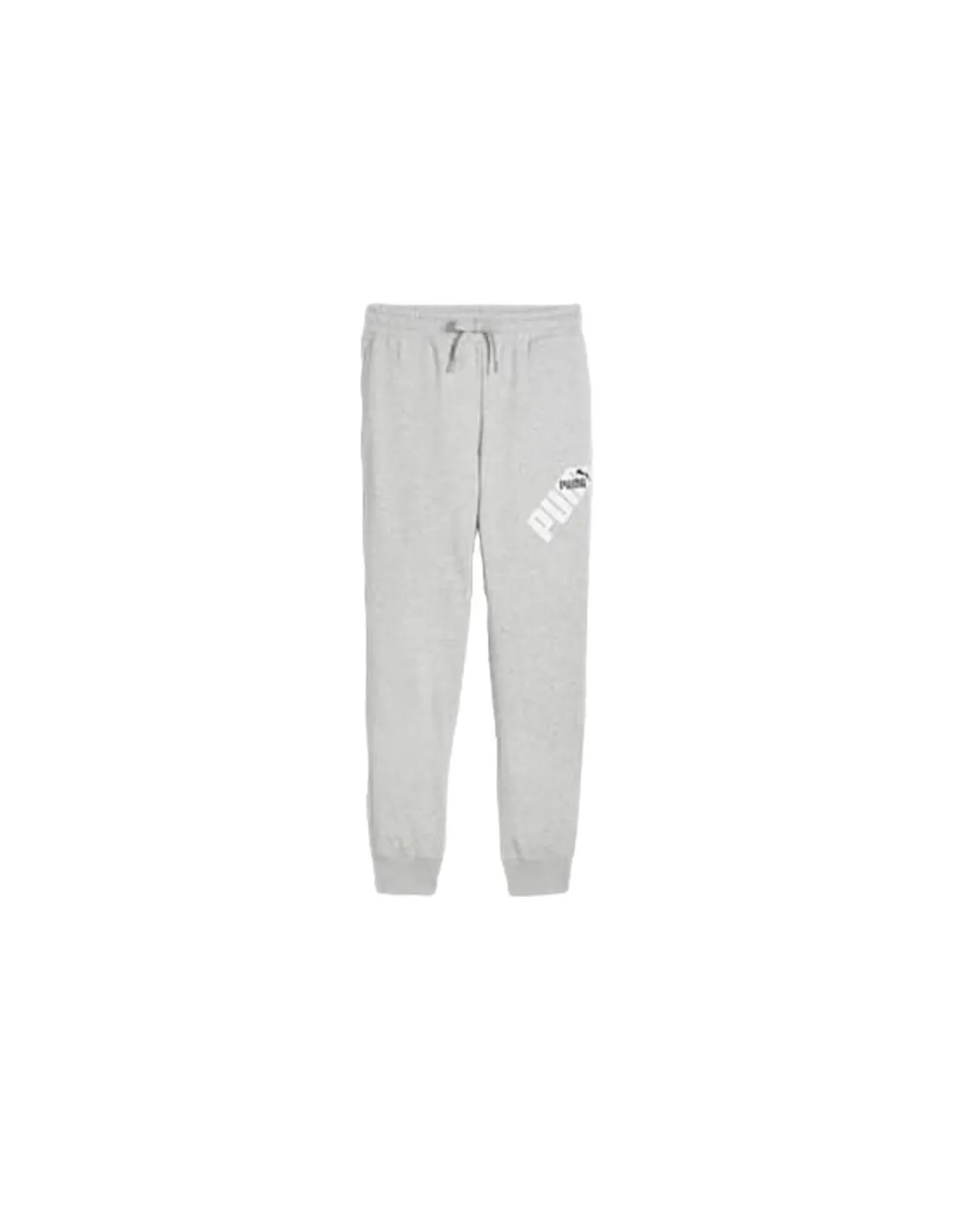 Pantalon Puma POWER Graphic Homme Gris