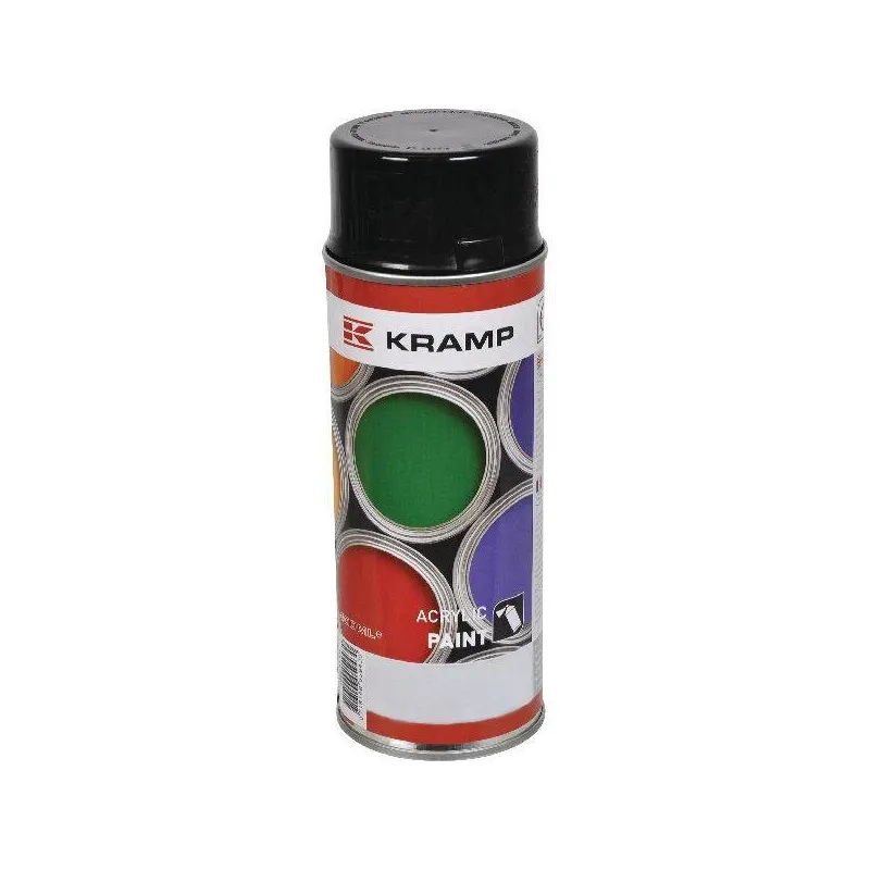 Peinture KRAMP Case IH argent 400ml