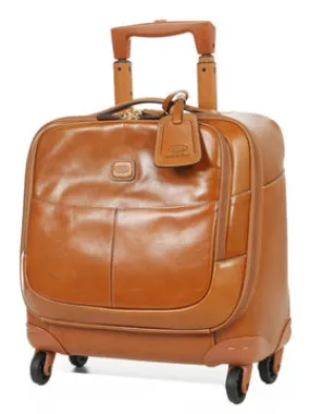 Pilot case Bric's Life Pelle 14 pouces Cuir  BPL05260.098  