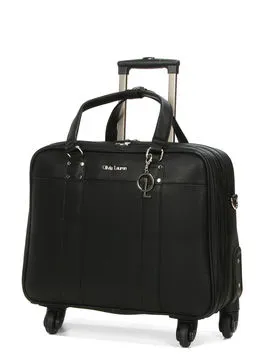 Pilot case Olivia Lauren Elliot 16 pouces Noir  201915James  