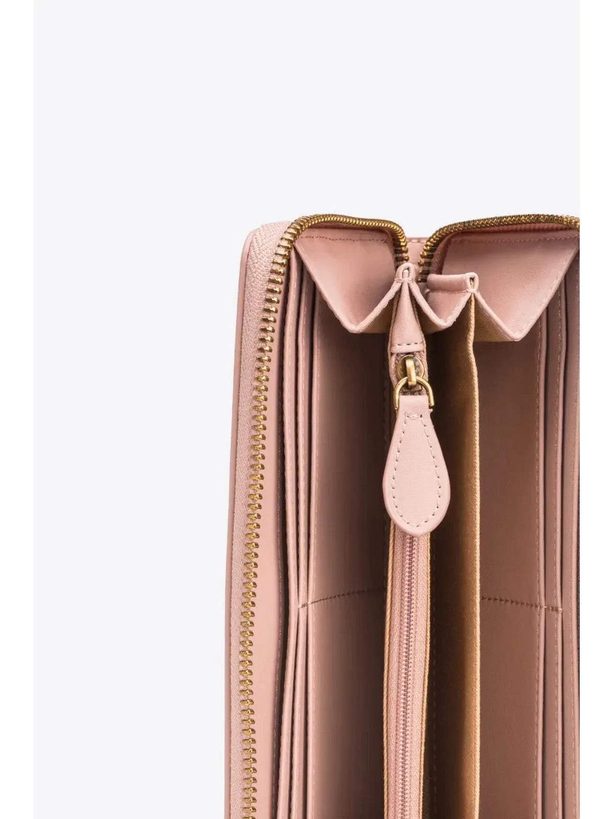 PINKO Portefeuille Femme Ryder 100250-A0F1 O81Q Rose