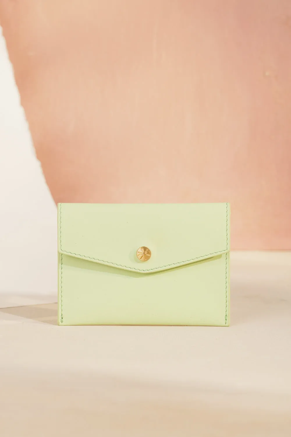 Porte carte Norma Anis