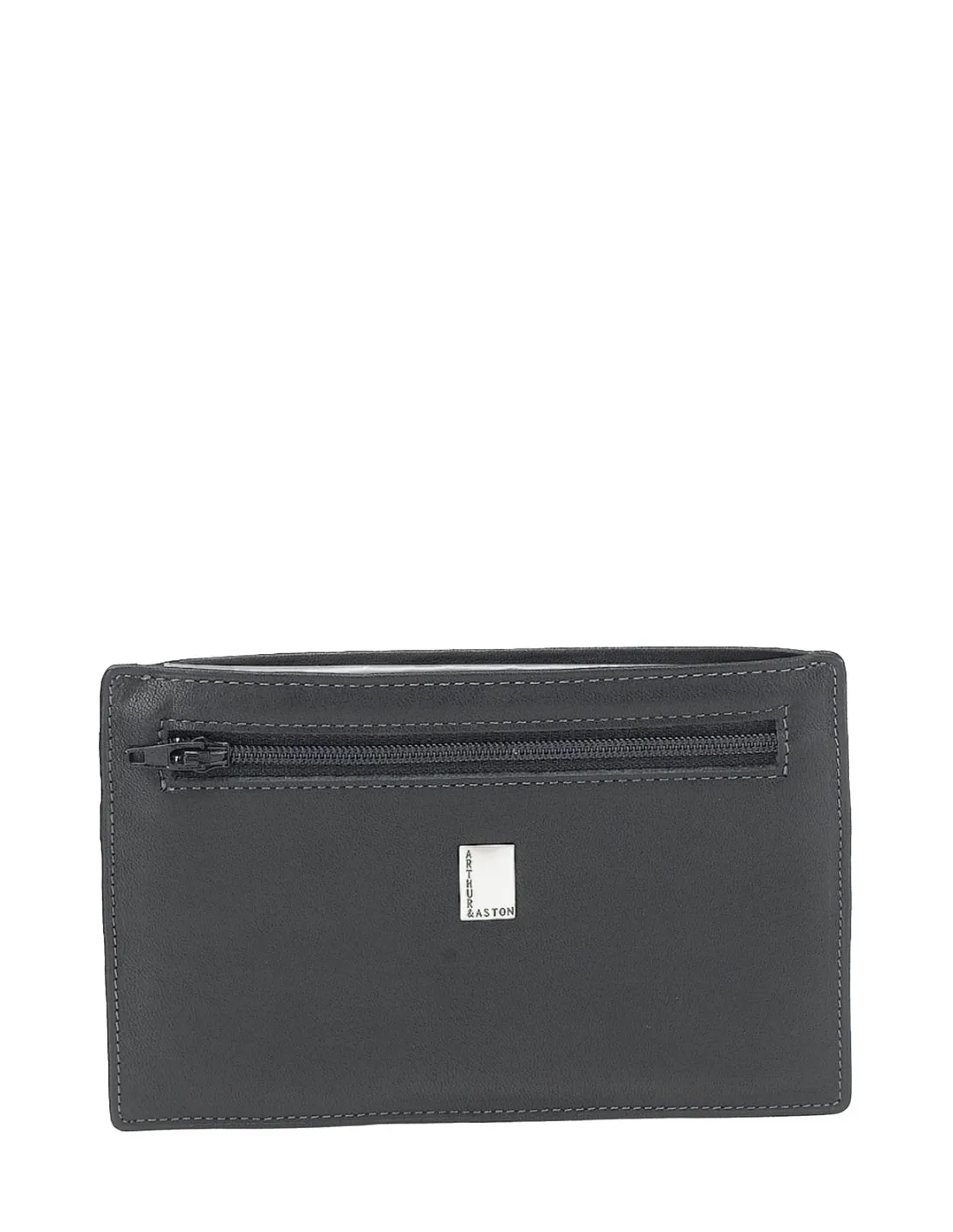 Porte-papiers Arthur et Aston Ref 53388 Noir 12*9*3