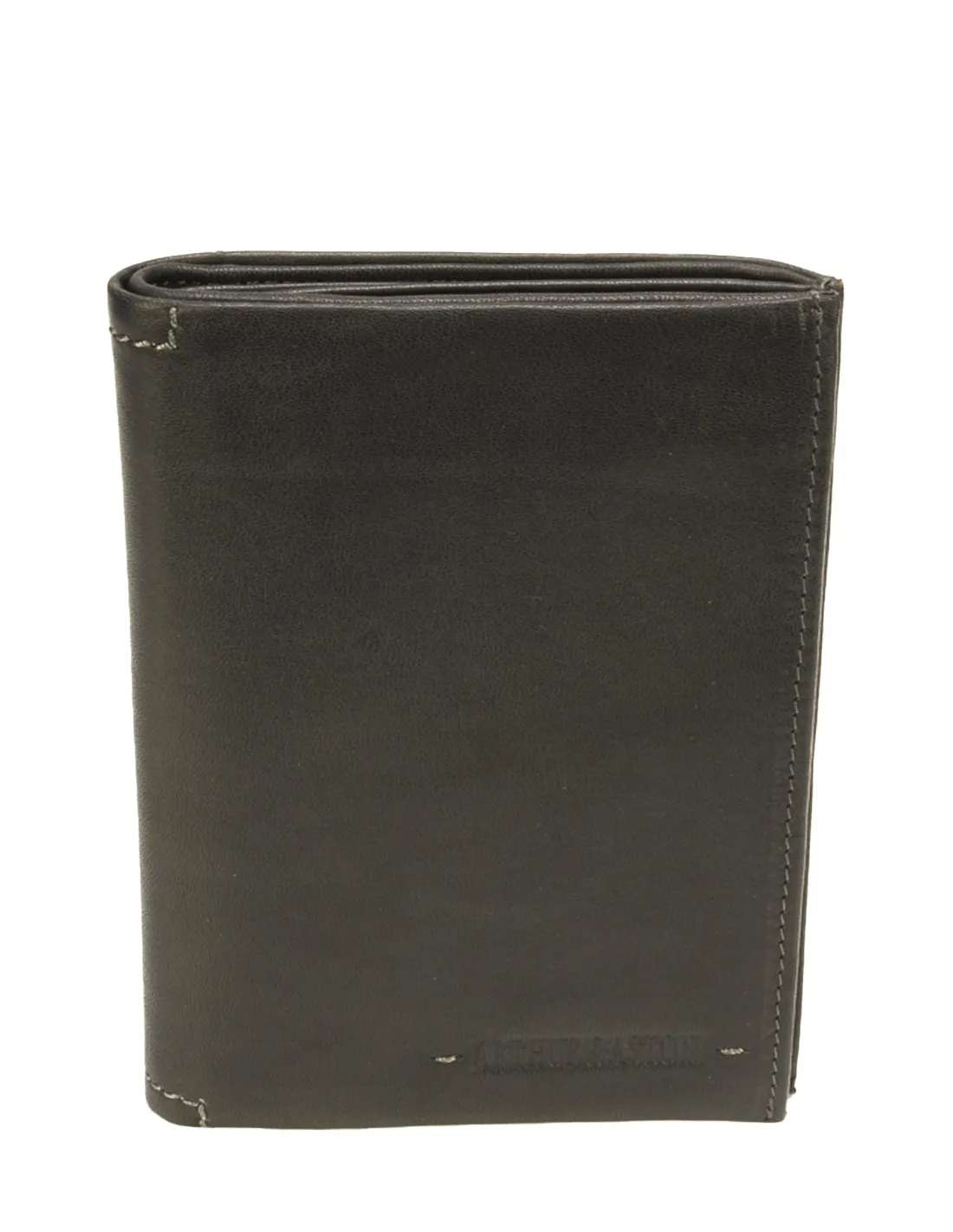 Portefeuille Arthur et Aston Ref 53378 noir 11*15*3