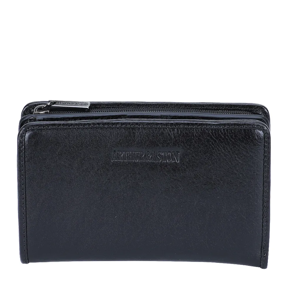 Portefeuille Edith Cuir
