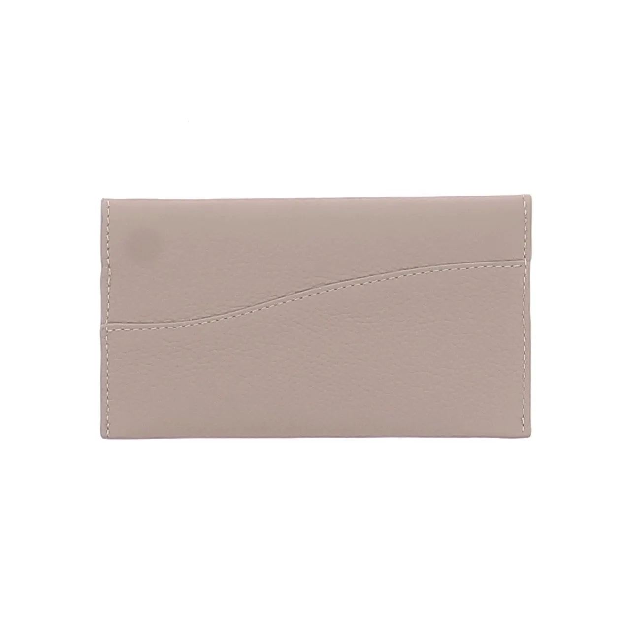 Portefeuille en cuir