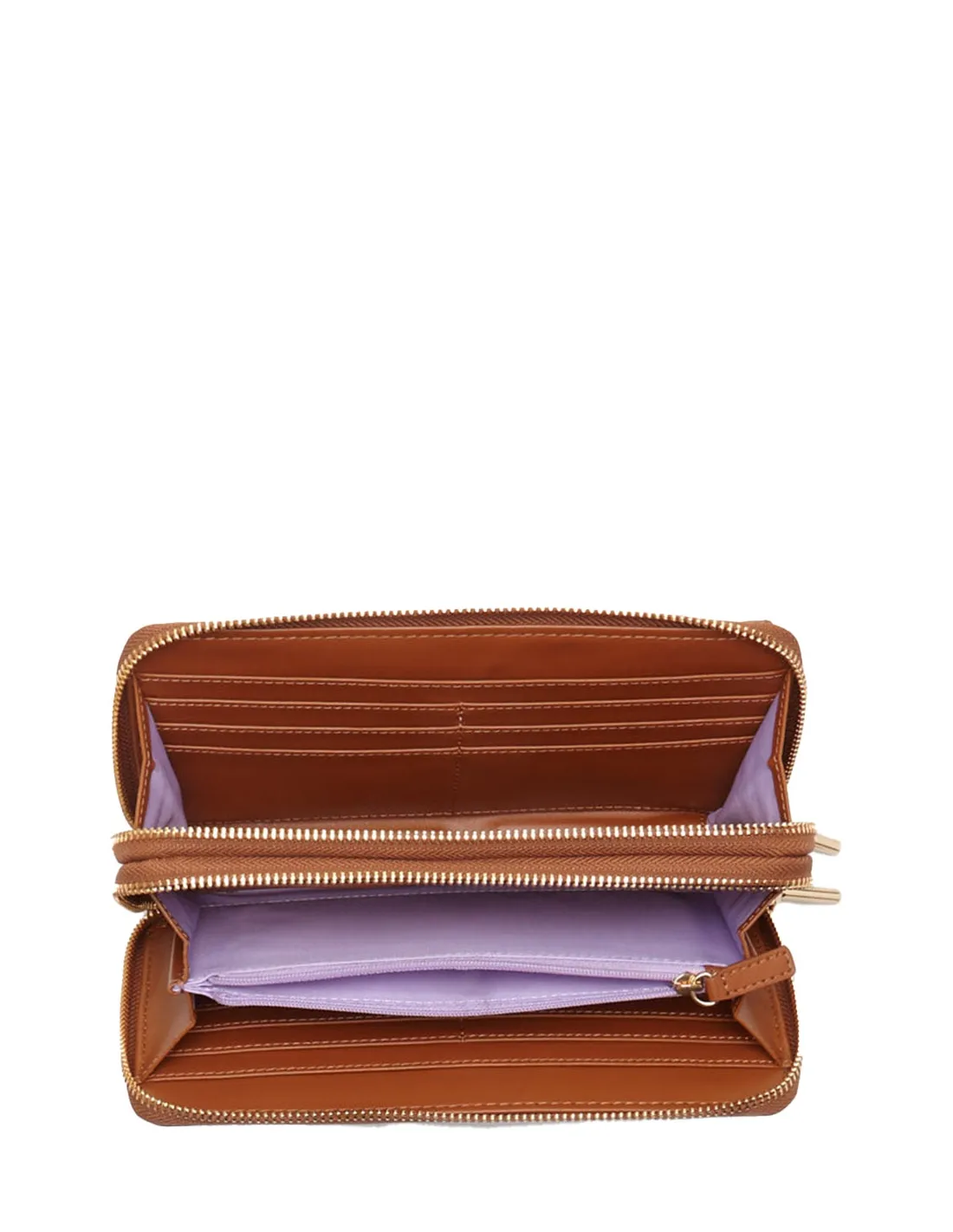 Portefeuille Liujo Around ref 53088 21*12.5*4 Marron