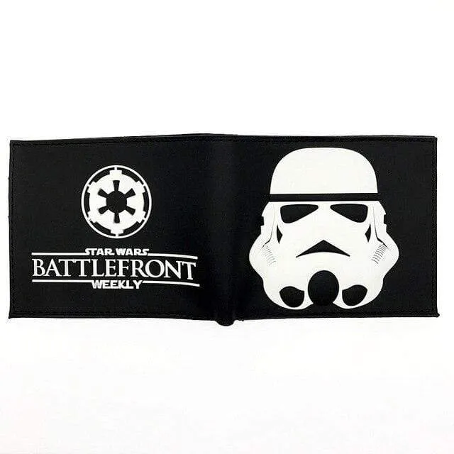 PORTEFEUILLE STAR WARS
