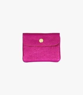Portefeuille Twin en cuir