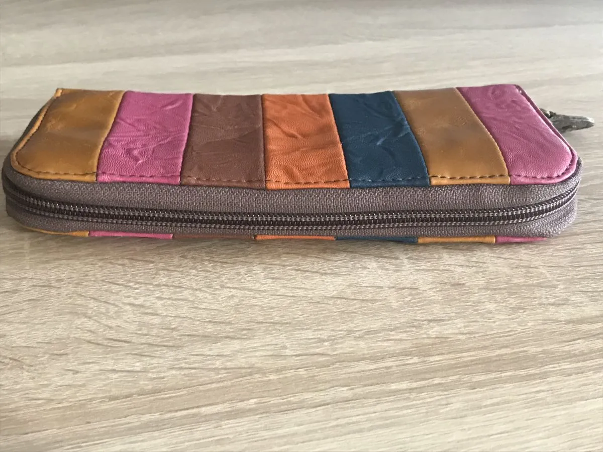 Portefeuille Vintage